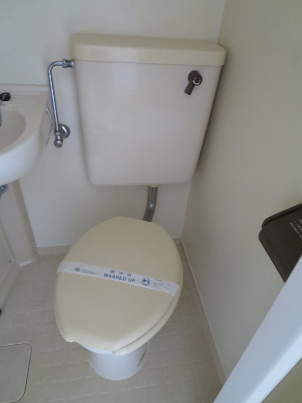 クレシア吉見園 トイレ