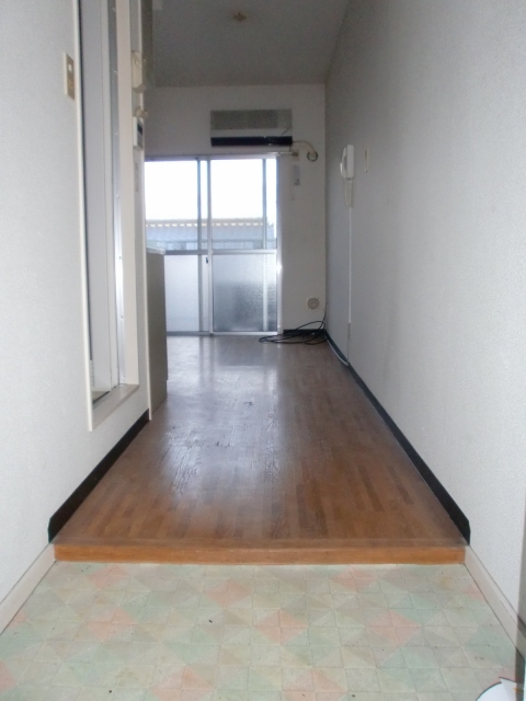 クレシア吉見園 玄関