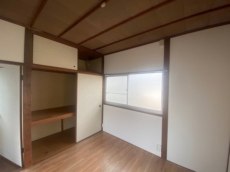 寺尾貸家2 収納