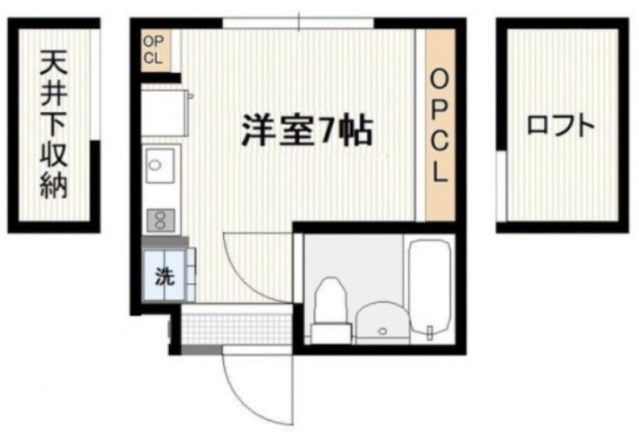 ラフテル 間取り