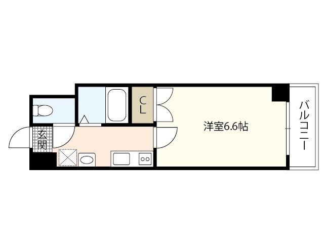 PRENCHE廿日市 間取り