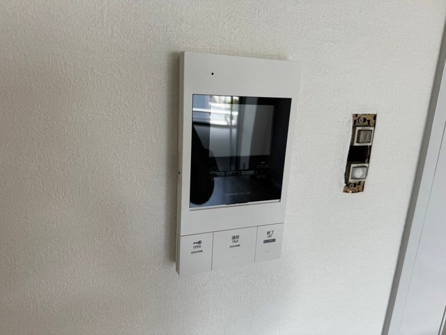 PRENCHE廿日市 セキュリティ