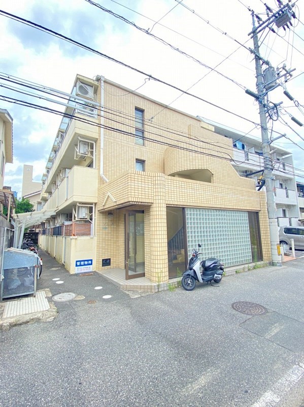 Yコーポ 外観