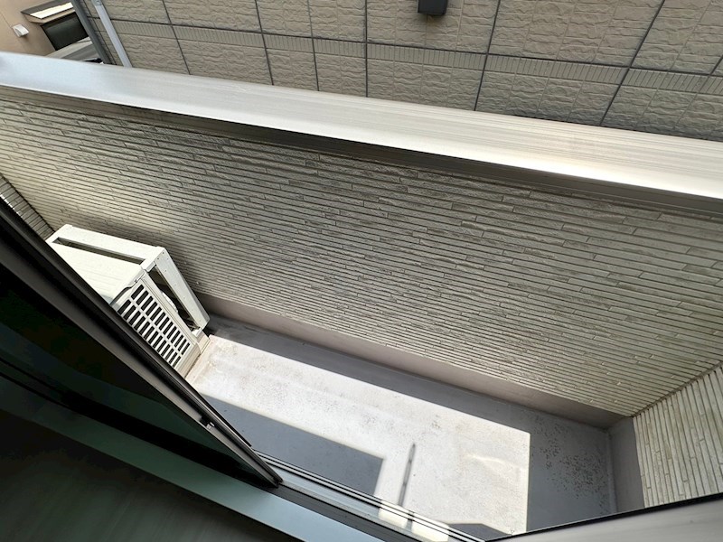 elli bir楽々園 ベランダ