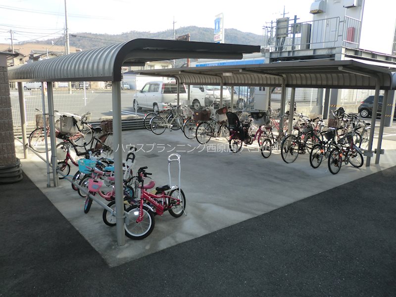 広島県広島市安佐南区東原２丁目 その他共有部分