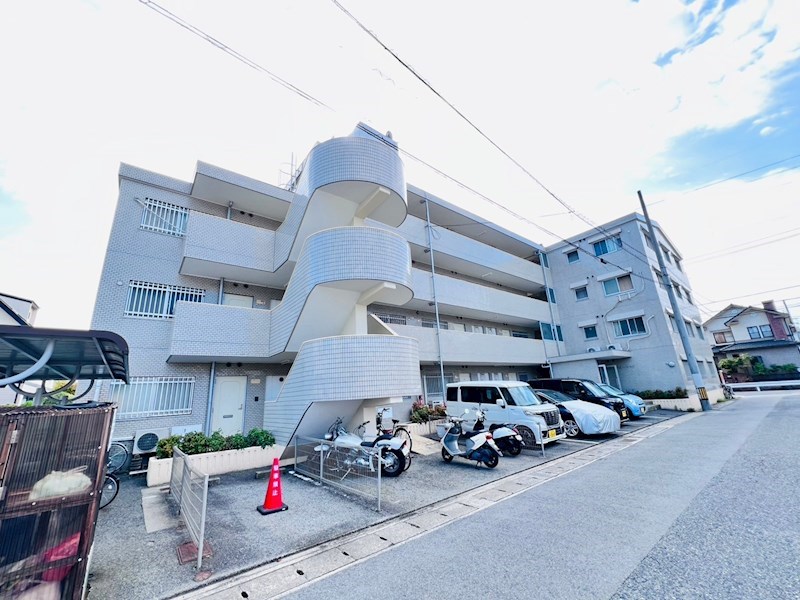 ヴィラオーキッド 外観
