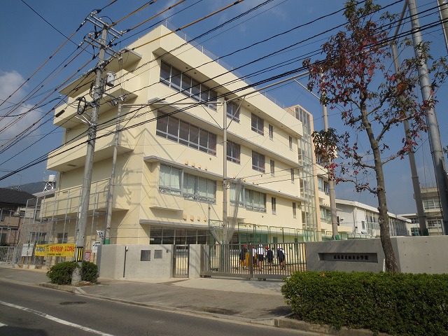 ヴィラオーキッド 小学校
