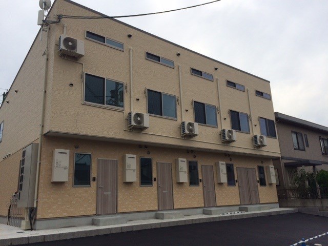 casa cozy隅の浜 外観