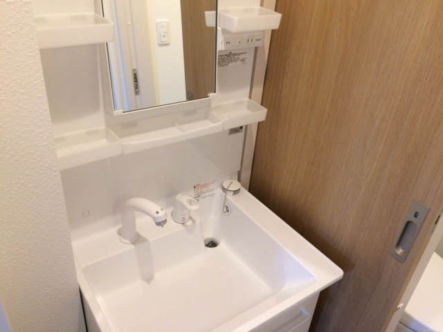 casa cozy隅の浜 洗面所