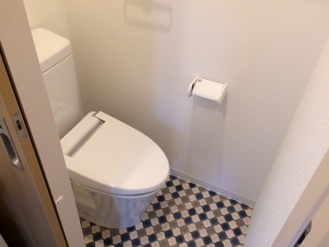 casa cozy隅の浜 トイレ