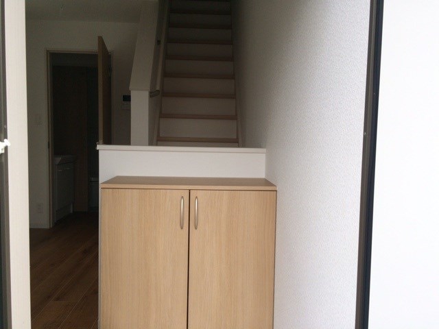 casa cozy隅の浜 玄関