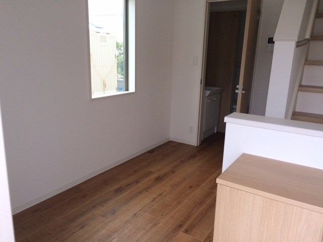 casa cozy隅の浜 リビング