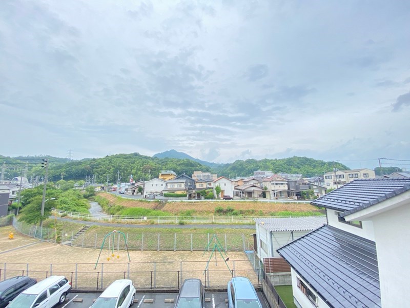 Green Shallows 眺望