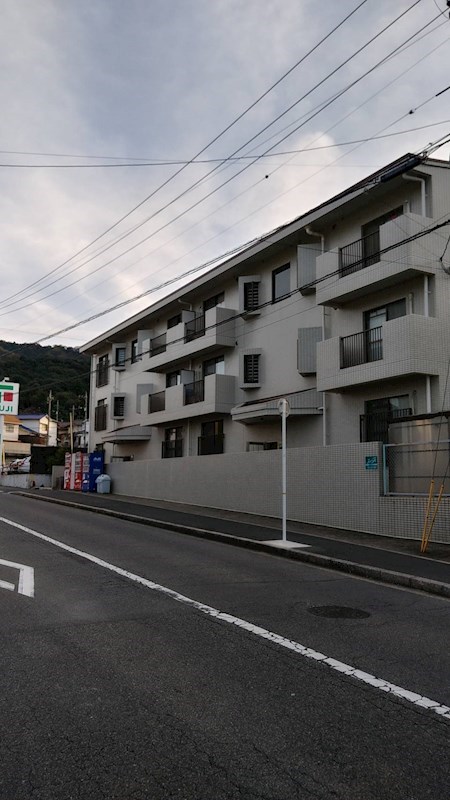広島県広島市東区戸坂くるめ木2丁目 外観