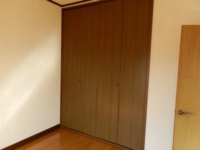 梶原借家 収納