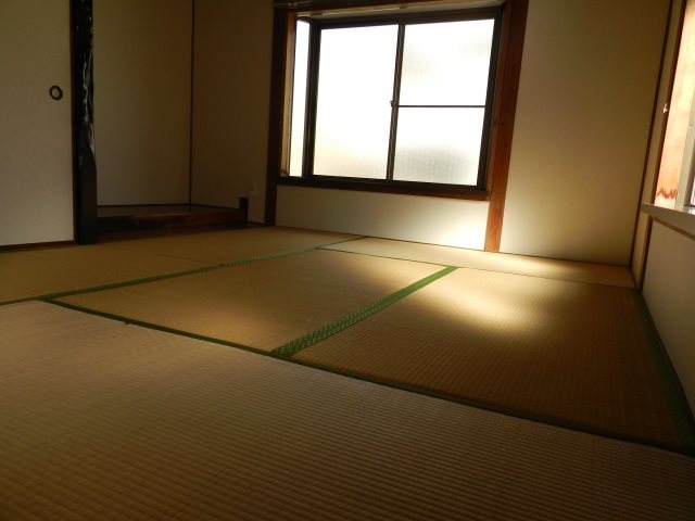 梶原借家 ベッドルーム
