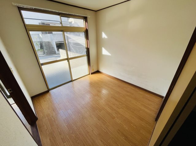 勝木戸建て リビング