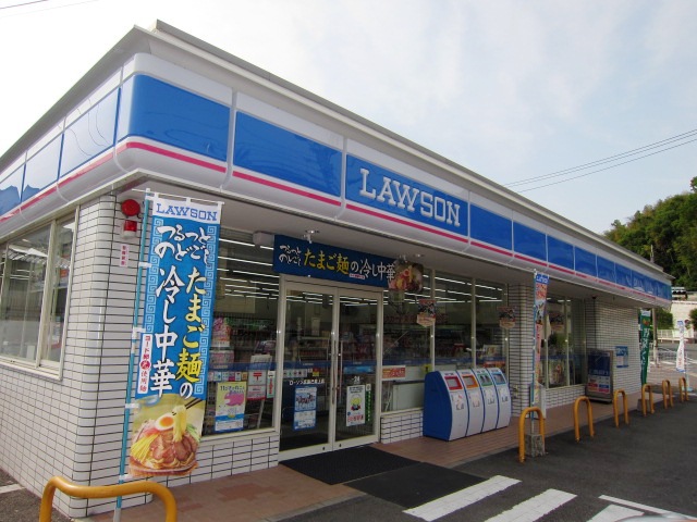 己斐大迫3丁目貸家 コンビニ