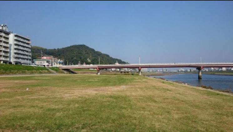 己斐大迫3丁目貸家 公園