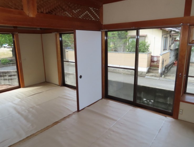 地御前北M借家 その他設備