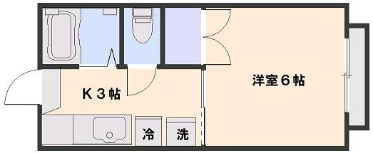 サマックスセシオン 間取り