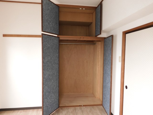大方マンション 収納