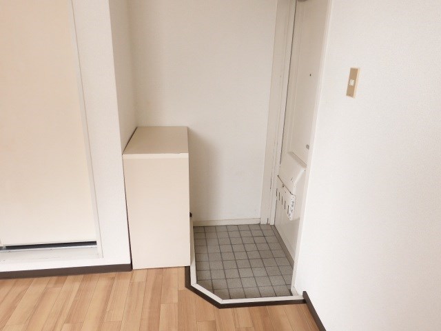 大方マンション ベッドルーム