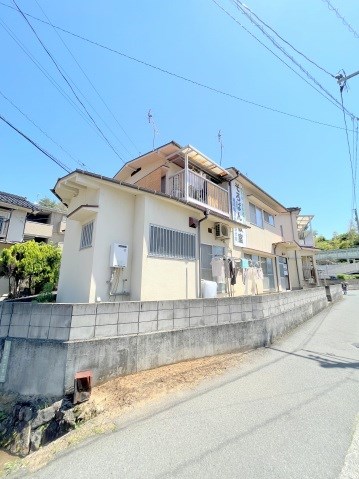 広島県広島市安佐南区上安1丁目 外観