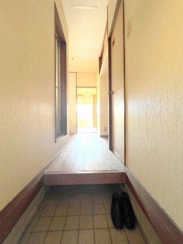 広島県広島市安佐南区上安１丁目 玄関
