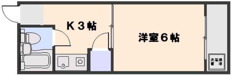 サニーレジデンス　 間取り