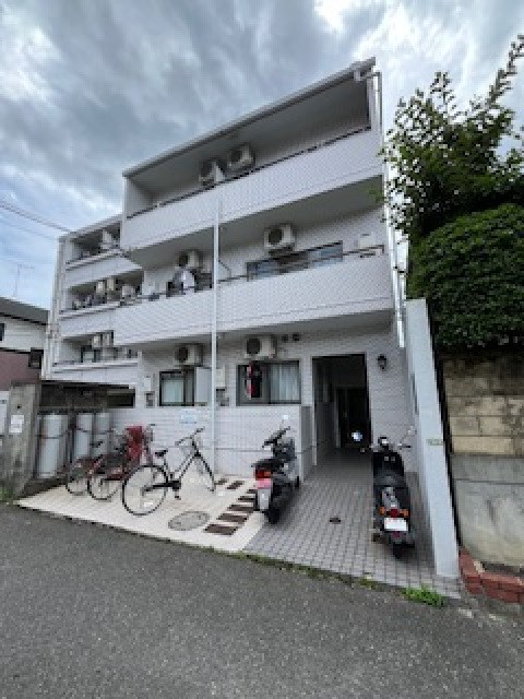 五日市中央ビル 外観