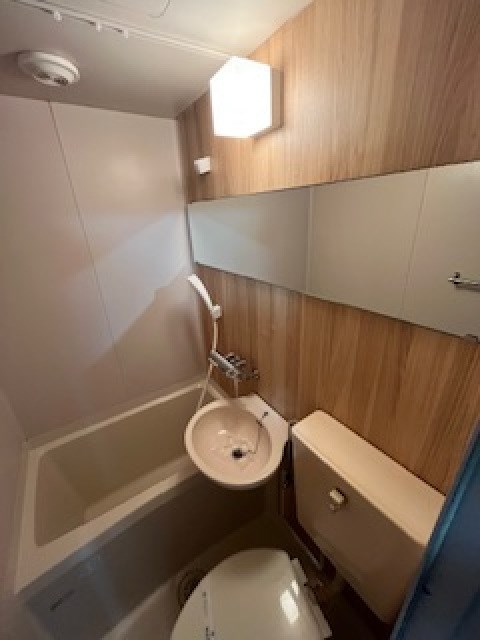 五日市中央ビル 洗面所