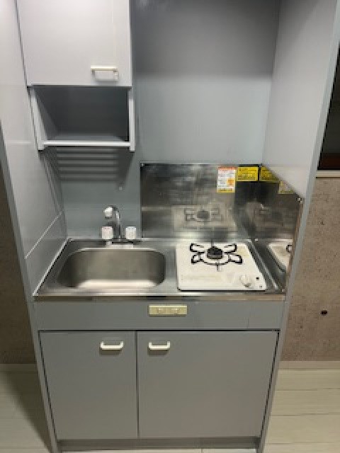 五日市中央ビル キッチン