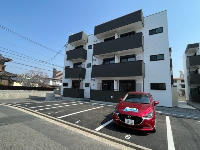 スマイルレジデンス三筋 外観