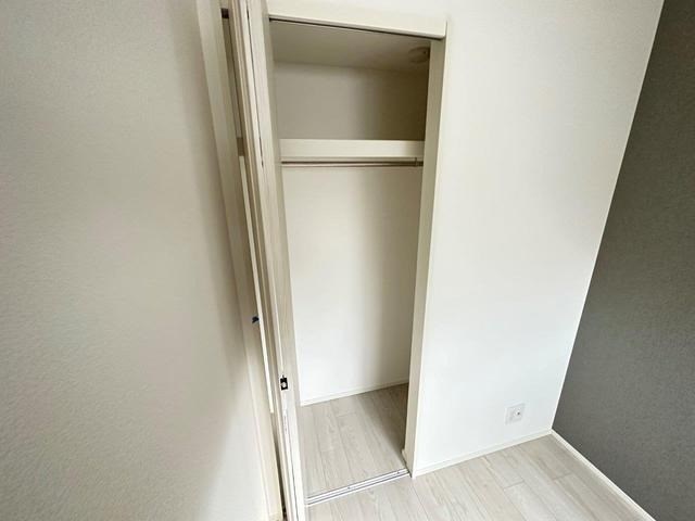 スマイルレジデンス三筋 収納