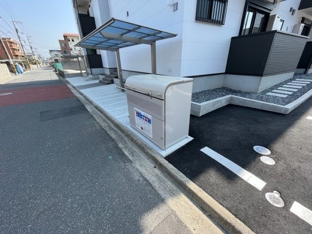 スマイルレジデンス三筋 その他