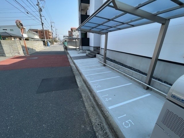 スマイルレジデンス三筋 その他