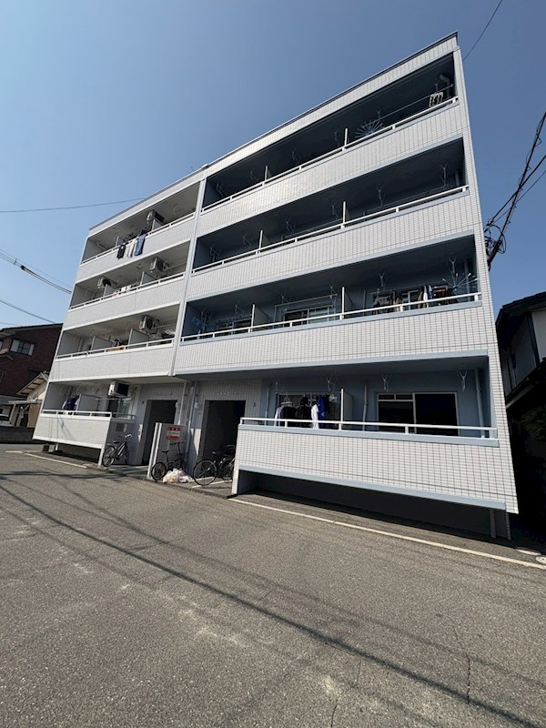 ZAKI　Building　№5 駐車場