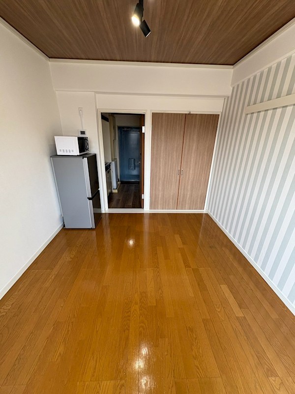ZAKI　Building　№5 ベッドルーム