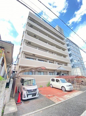 オオツカビル 外観