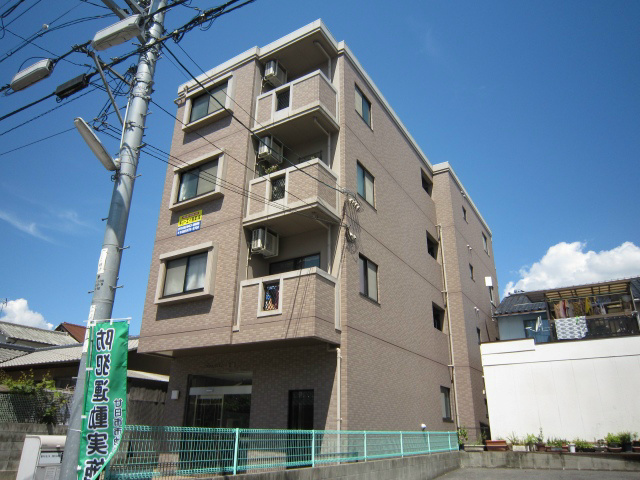 サンコート矢藤 外観