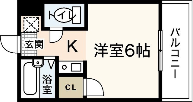 ウィンディア海老園 間取り
