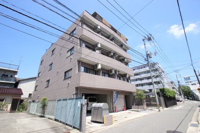 エスポアール楠木 外観