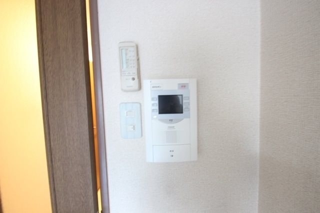 エスポアール楠木 セキュリティ