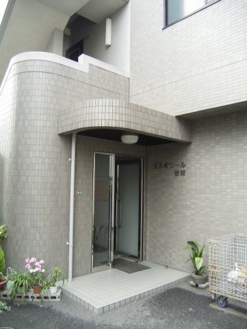 エスポワール牧村 外観