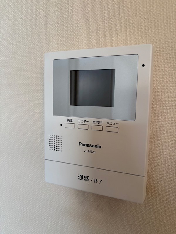 広島県広島市西区草津東１丁目 セキュリティ