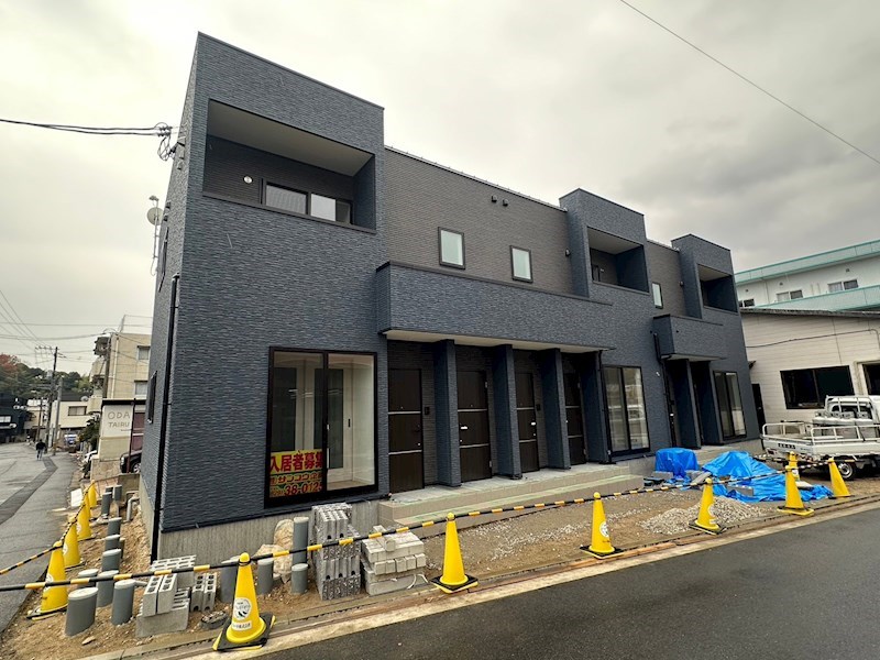 アヴニール新宮 外観