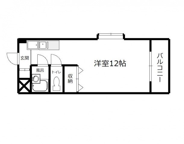 グランステージ竹内 間取り