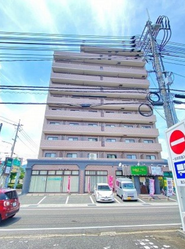 グランステージ竹内 外観