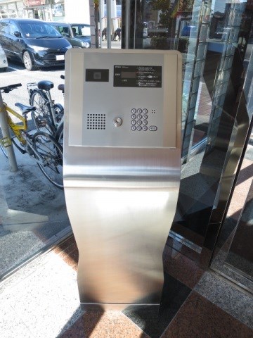 グランステージ竹内 セキュリティ